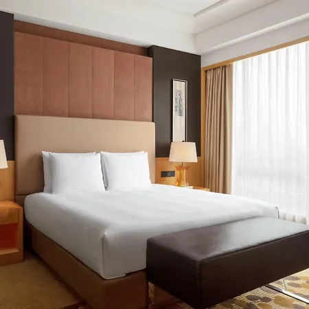 Courtyard By Marriott Shanghai Central Exterior photo