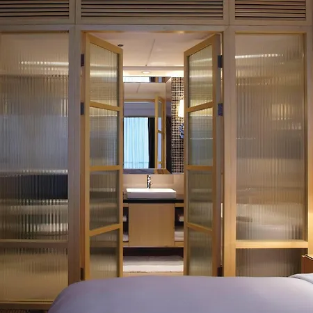 Courtyard By Marriott Shanghai Central Exterior photo