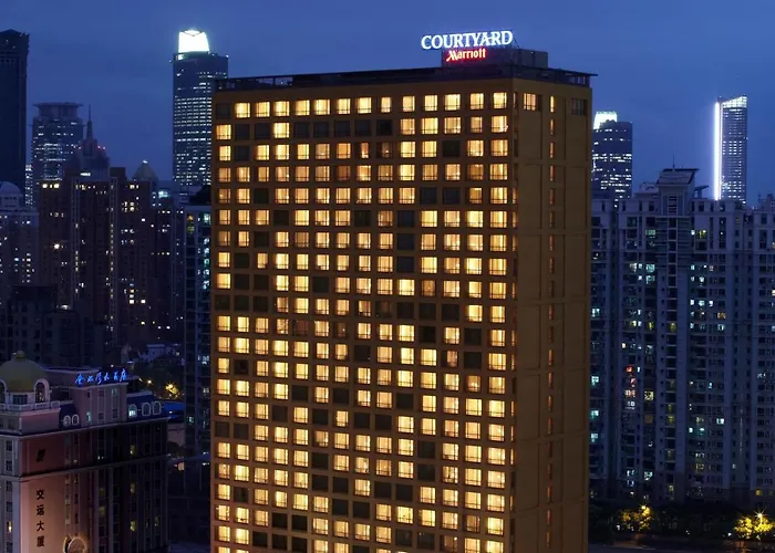 Courtyard By Marriott Shanghai Central