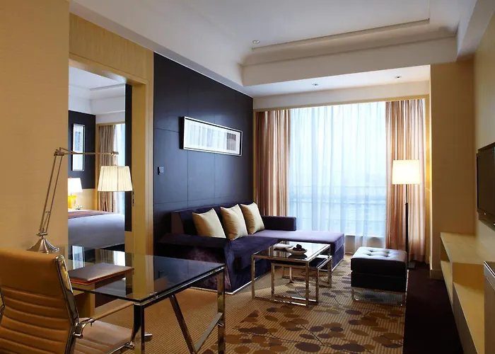 Courtyard By Marriott Shanghai Central