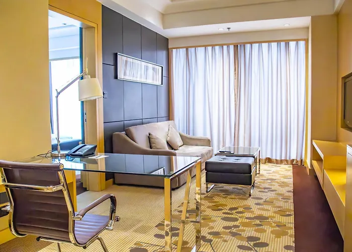Courtyard By Marriott Shanghai Central