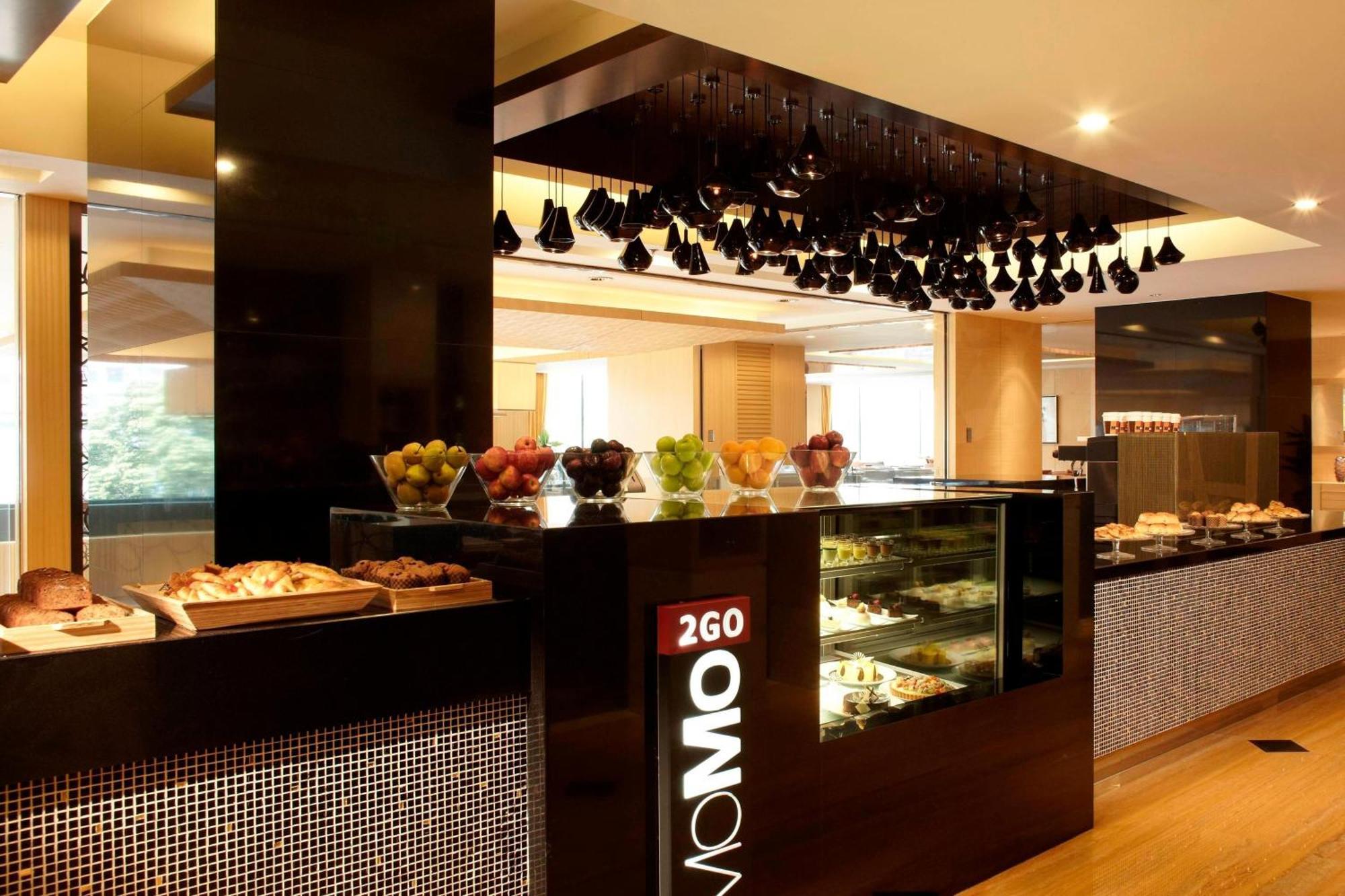 Courtyard By Marriott Отель Шанхай