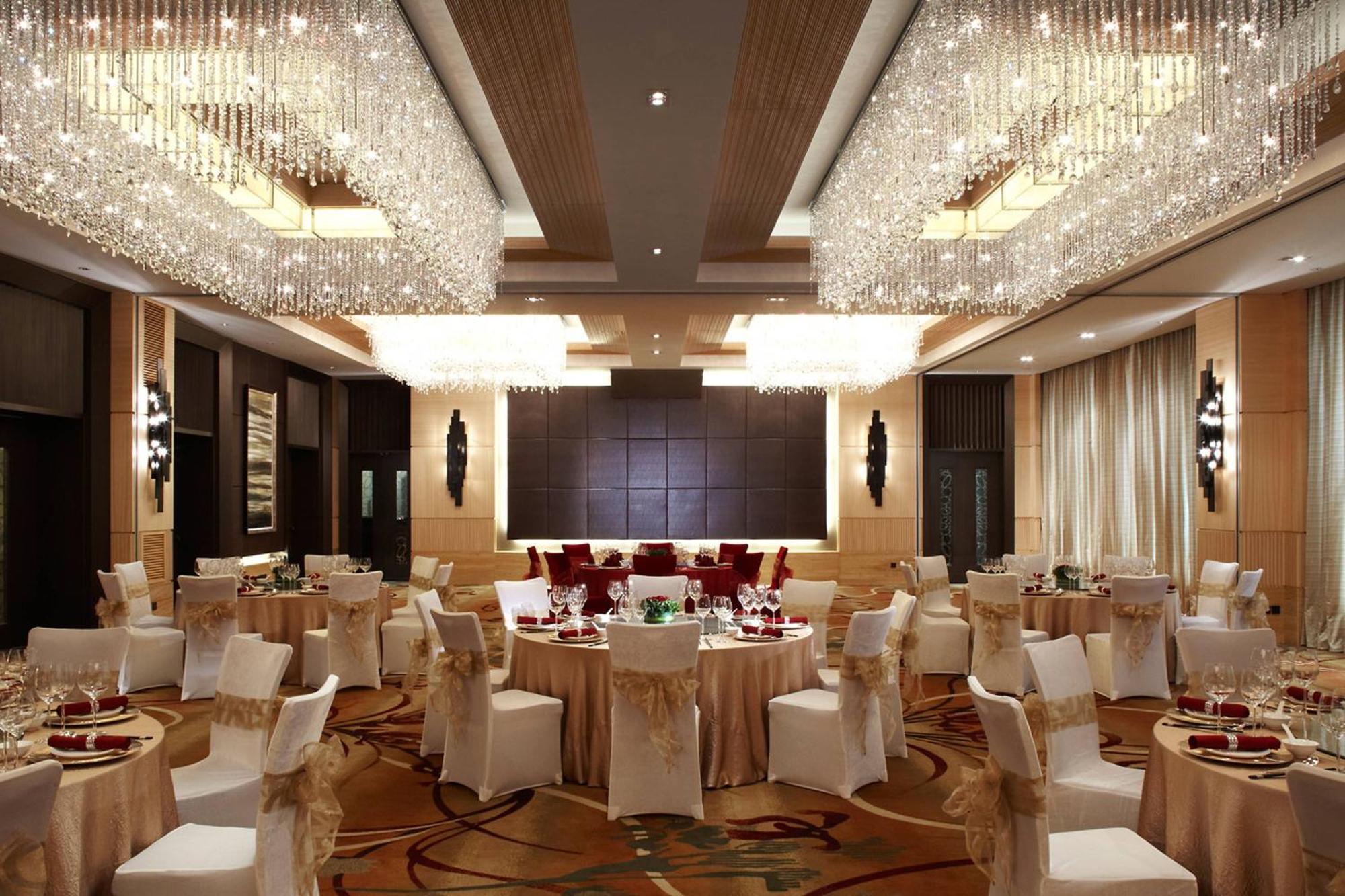Courtyard By Marriott Шанхай