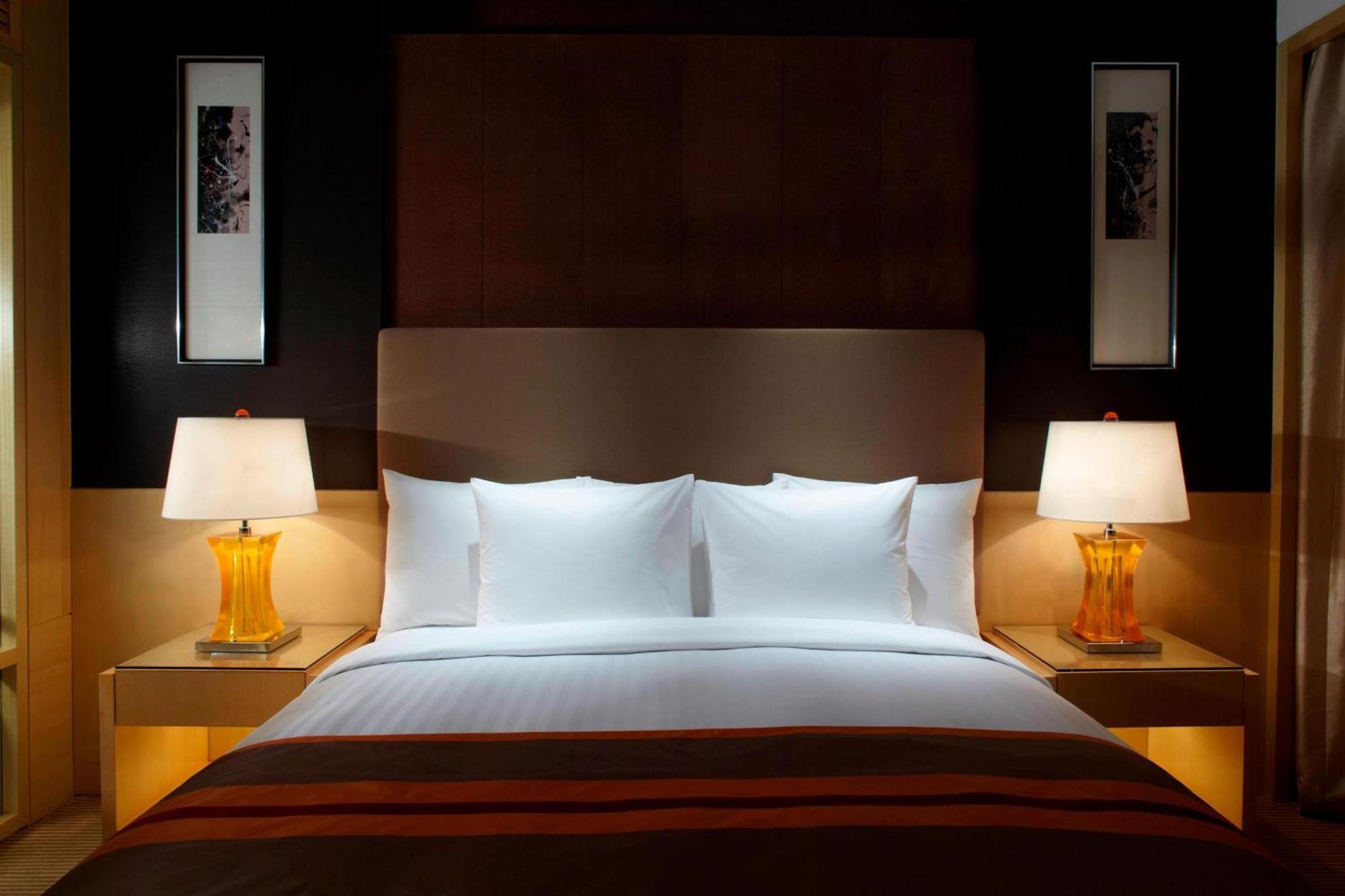 Courtyard By Marriott Отель Шанхай