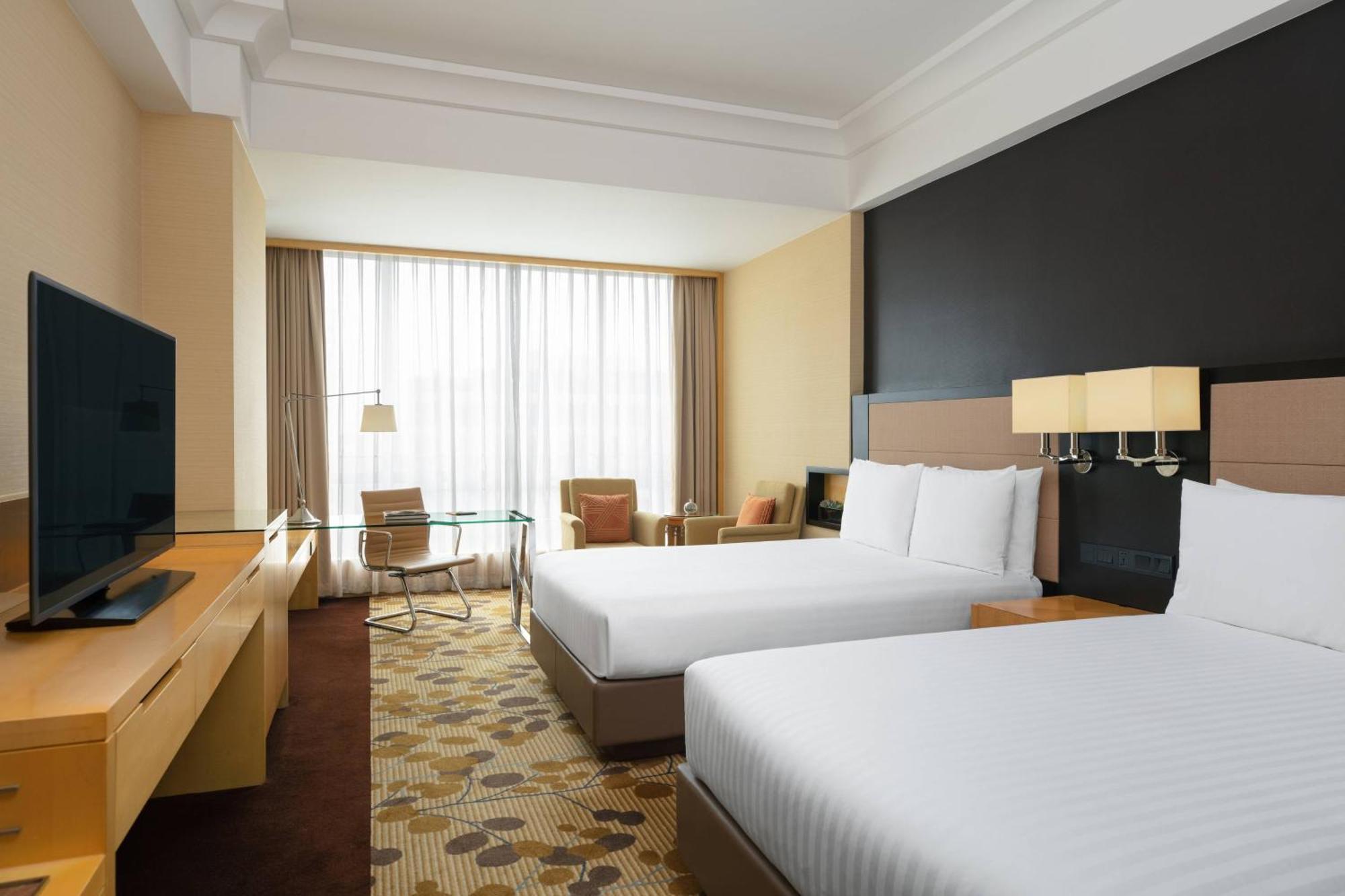 Отель Courtyard By Marriott Шанхай