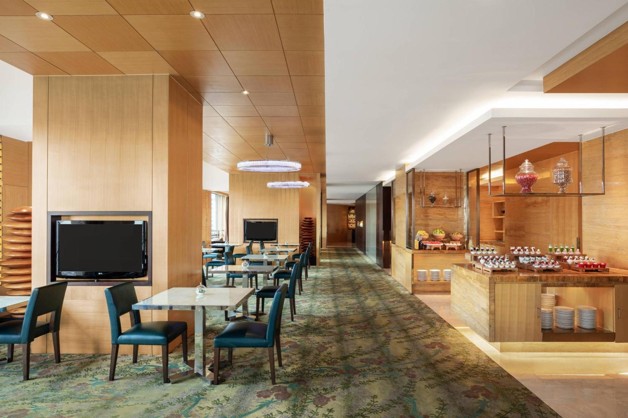 Courtyard By Marriott 4* Шанхай