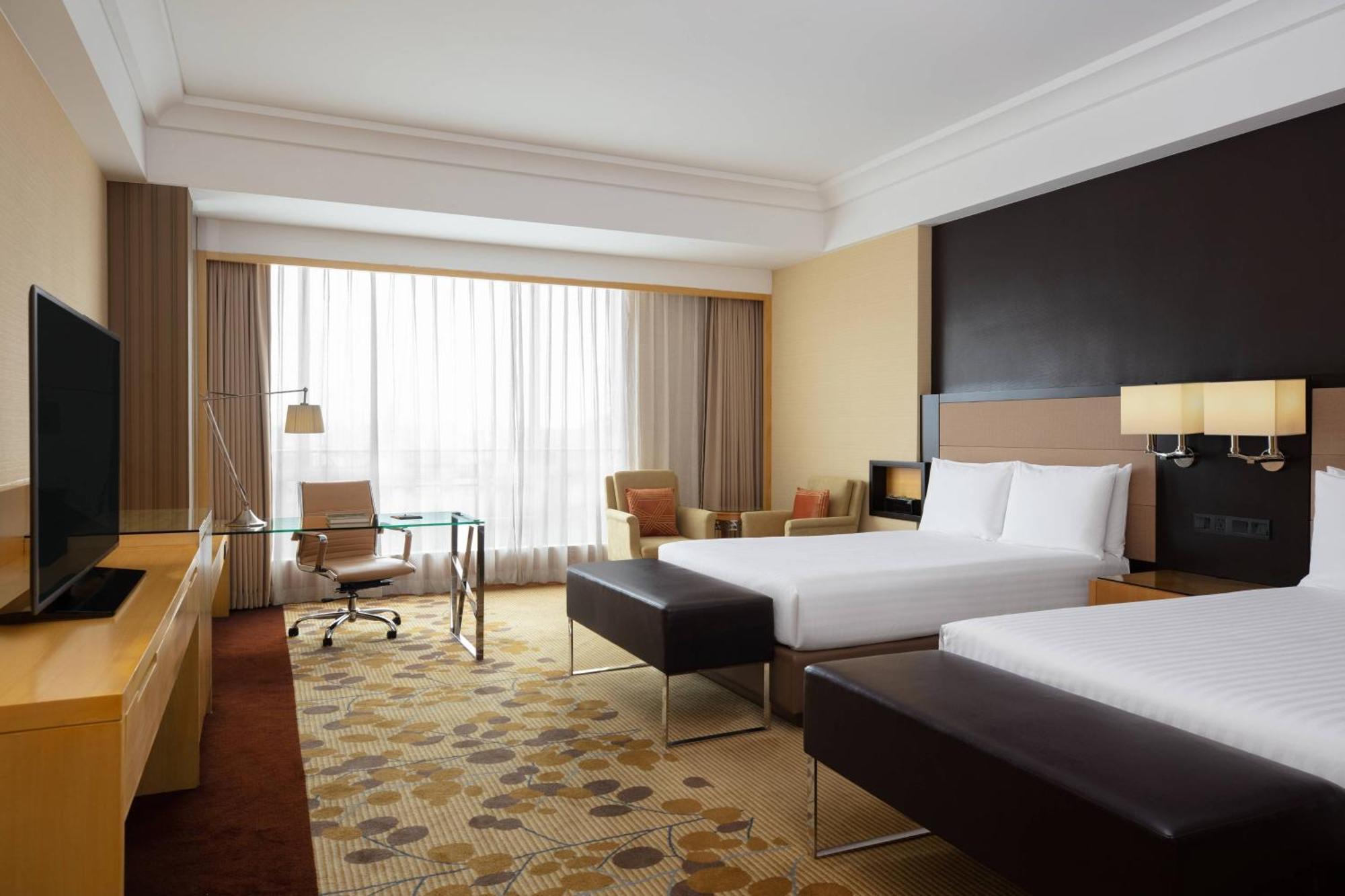Courtyard By Marriott Шанхай