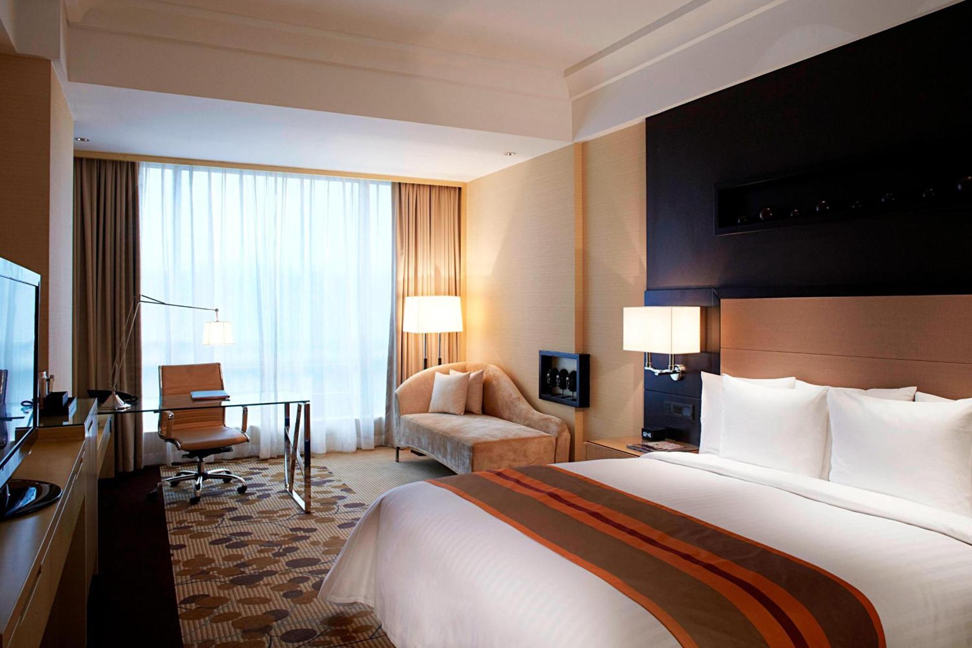 Courtyard By Marriott Шанхай