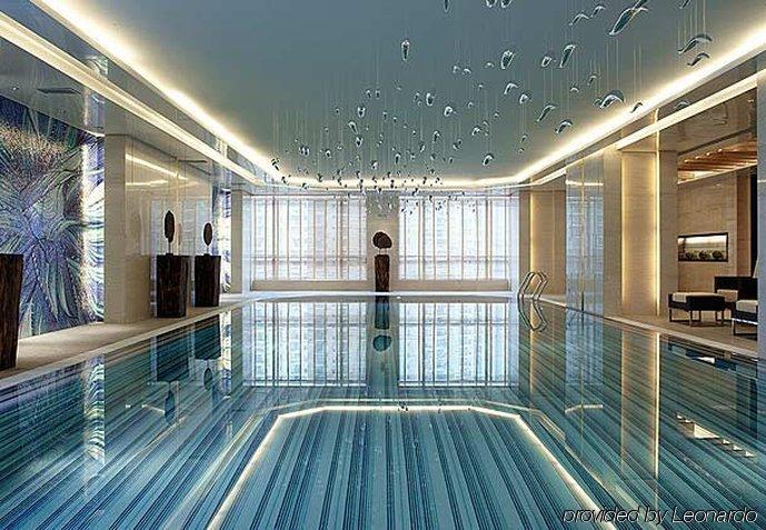 Courtyard By Marriott Отель Шанхай