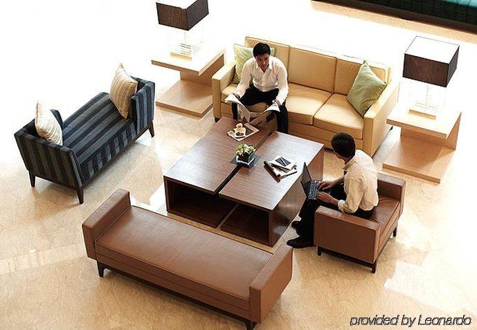 Отель Courtyard By Marriott Шанхай