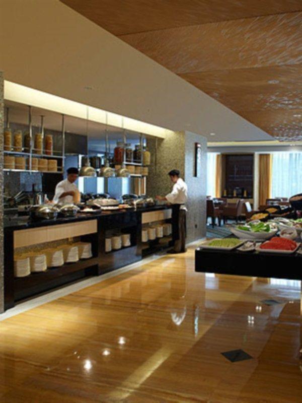 Courtyard By Marriott Shanghai