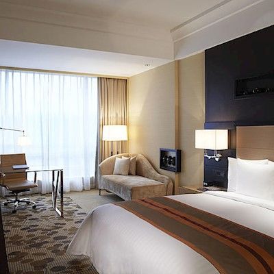 Courtyard By Marriott 4* Шанхай