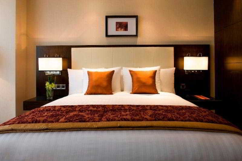 Courtyard By Marriott Отель Шанхай