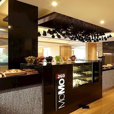 Courtyard By Marriott Отель