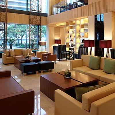 Отель Courtyard By Marriott