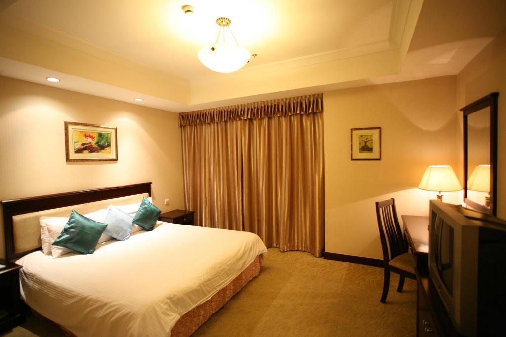 Courtyard By Marriott 4* Шанхай