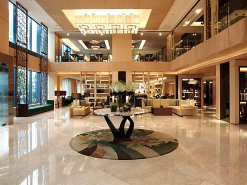 Отель Courtyard By Marriott Шанхай