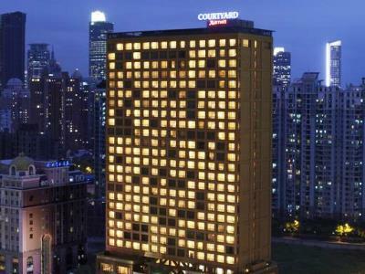 Courtyard By Marriott 4* Shanghai