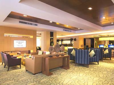 Отель Courtyard By Marriott
