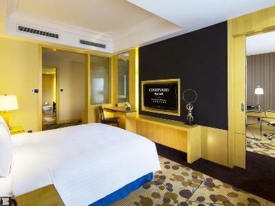 Courtyard By Marriott Шанхай