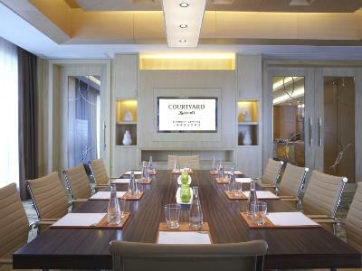 Отель Courtyard By Marriott