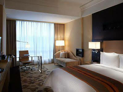 Hotel Courtyard By Marriott Shanghai