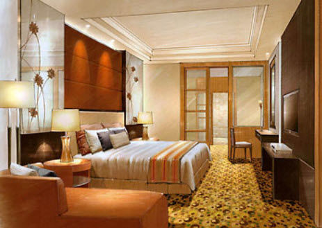 Courtyard By Marriott Отель Шанхай
